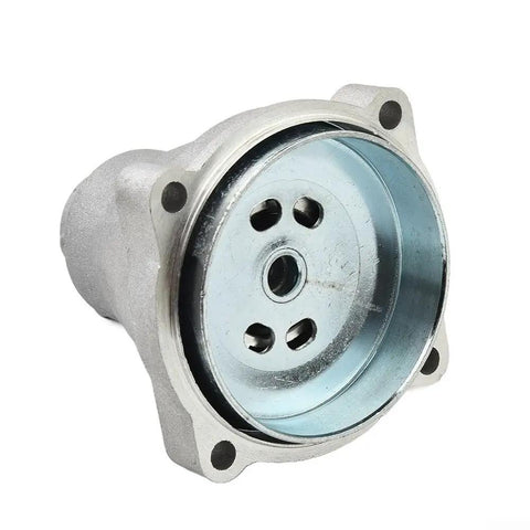 26mm 4 Spline Clutch Drum Carrier Mount Replacement For String Trimmer Brush Cutter And Lawn Mower That Powers Your Yard Work And Home Lawn Care With Durable Housing And Wide Compatibility, metal clutch drum mount