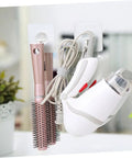 Super Tough Clear Adhesive Wall Hooks 12 Pack Stainless Steel Zero Mess Peel Strong Grip No Drill Install Holds Up Perfect For Kitchen Bedroom Hanging Setup You Gotta Get Your Hands On This holding hair tools.