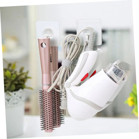 Super Tough Clear Adhesive Wall Hooks 12 Pack Stainless Steel Zero Mess Peel Strong Grip No Drill Install Holds Up Perfect For Kitchen Bedroom Hanging Setup You Gotta Get Your Hands On This holding hair tools.
