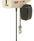 Heavy Duty 3 Ton Lever Chain Hoist With 15 Foot Lift Engineer Grade Industrial Lifting Rig Built Different for lifting loads.