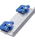 Long Stop for T Track System Heavy Duty Stop Block Accessory for Woodworking Jigs Sleds Router Tables and Benchtop Setups