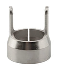 Hardened steel pin component from Transfer Center Aligner Punch Set for metalworking precision and durability.