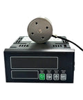 Compact Micro Column Load Cell With Indicator Display For Small Space Control Systems Plug And Play Weight Tension Sensor
