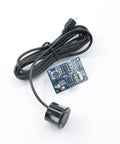 2 Pack Waterproof Ultrasonic Distance Sensor Module JSN SR04T V3.0 21 To 600 Cm With 3 mm Precision Non Contact Range Finder