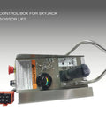 Beef Up Your SkyJack Scissor Lifts With This Control Box Assembly With Joystick Replacement Part 116063 115985 Fits 3219 3220