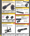 Product catalog page featuring 4 Pair Knurling Wheel Kit with Diamond and Straight Knurls for metal lathe machining in focus.