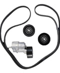 Must-Have Timing Belt Tensioner Pulley Idler Kit For 2.0L And 2.4L Engines Fits 2006-2015 Models Slap This On Your Ride To Stop Vibe And Prevent Slip Easy Install Pro Grade Performance Guaranteed Smooth Drivin Now. timing belt kit with tensioner, pulleys, and belt