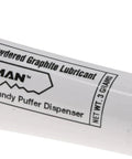 Graphite Tube 3G White Key Lock Lube For Exterior And Interior Locks With Dispenser Tip Easy Apply Keeps Car Doors Trunk Home And Padlocks Sliding Smoothly