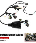 Full Main Wiring Harness Assembly For Sur Ron Light Bee X S Electric Dirt Bike Pure Copper Wire Harness Replacement Kit