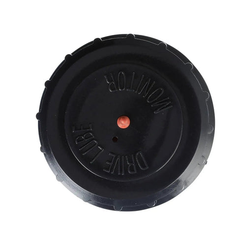 Gear Lube Monitor Reservoir Cap Replacement For MerCruiser Alpha And Bravo Sterndrive Systems top view