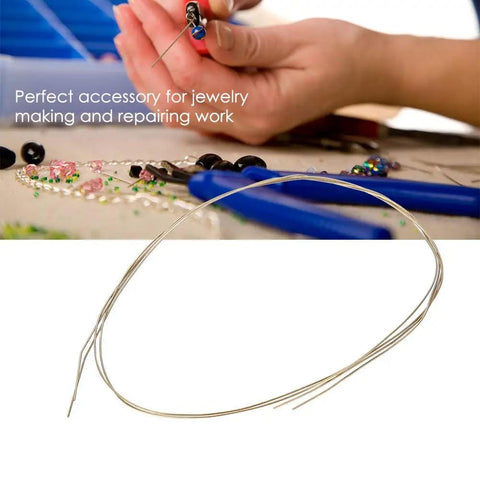 Hands using Soldering Wire Pro Grade Low Melting Point For Jewelry Making And Copper Welding, DIY Friendly And High Quality Copper Alloy