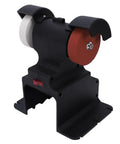 Top Rated Asixxsix Mini Bench Grinder Polisher 200W 7000Rpm High Stability Cordless Power Tool for precise sharpening tasks.