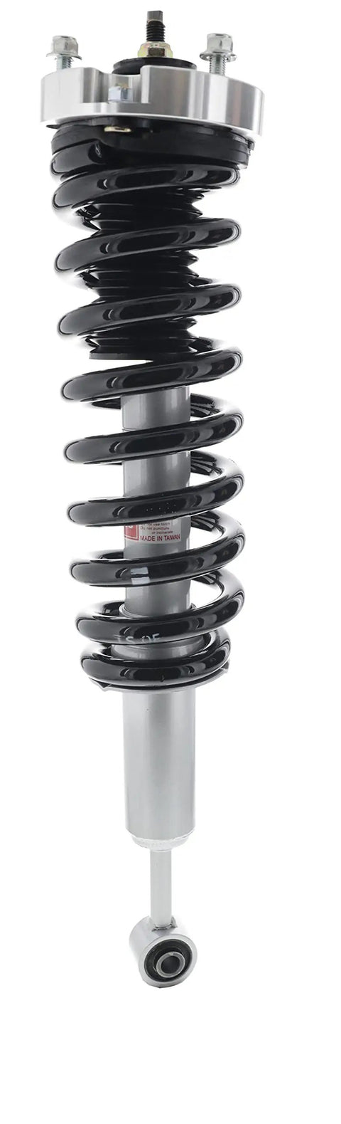 Truck Plus Complete Leveling Kit For Toyota Tacoma With Strut Mount And Spring Assembly, 2 Inch Lift, Monotube Shocks