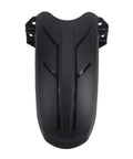 Front Mudguard Replacement For Kirin Electric Scooter ABS Front Mud Protector Direct Fit No Tools Installation Easy Snap In Front Guard Shield For Daily Commuters Ride Ready