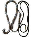 Boresnake Bore Cleaner For.50 To.54 Caliber Rifles With Pull Handle Lid And Compact Case For Easy Storage And Travel, Snappy Clean
