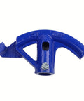 Heavy Duty Manual Steel Pipe Bender For 5/8 To 1 1 4 Inch Copper Aluminum Conduit With Ergonomic Handle portable bender close-up view