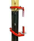 Heavy Duty Metal Gate Hinge Pins For T-Post Fences, Five Eighth Inch Hanger Pins For Outdoor Chain Link Gates, Built To Last