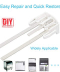 Water Level Sensor Replacement Part Plug And Play For Ice Makers Compatible With C0322 C0330 C0522 C0530 C0630 C0830 C1030 Models Replaces VKNA39030-021 A39030-021 SCA39030-021 Premium Durable Sensor Assembly For Reliable Ice Maker Performance
