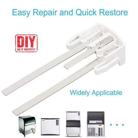 Water Level Sensor Replacement Part Plug And Play For Ice Makers Compatible With C0322 C0330 C0522 C0530 C0630 C0830 C1030 Models Replaces VKNA39030-021 A39030-021 SCA39030-021 Premium Durable Sensor Assembly For Reliable Ice Maker Performance