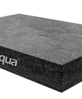 Dasqua granite surface plate, 400x250x60 mm, Grade A, dark granite with Dasqua logo on side