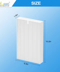 Easy Install HEPA Filter Replacement For HPA300 Series Compatible With Honeywell Air Purifiers Plug And Play No Tools Needed