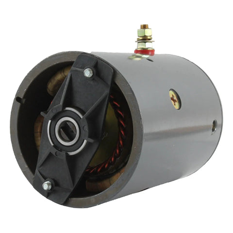 12V Hydraulic Motor Pump Replacement For Monarch Lift Gate Systems MTE Hydraulics Cessna CCW 1.7KW Motor Compatible With OEM Numbers LMN0001 46-2107 46-2369 46-2414 6033 6034
