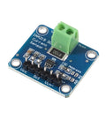 Set Of Four I2C Bi Directional Current And Power Sensor Breakout Boards For 3 To 5V Projects With Plug And Play Easy I2C Interface