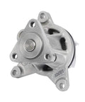 Premium Water Pump Kit With Gasket Compatible With Ford Escape Focus Explorer Fusion Edge Taurus Ranger Mazda 3 Mazda 5 Tribute B2300 Lincoln Mercury 2.0L 2.3L 2.5L L4 Engines, side view
