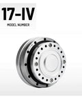 SHF-17-IV Strain Wave Gearbox Beefy High Torque For Automation Arm And BLDC Servo Motors, compact lightweight design