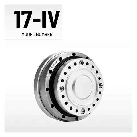 SHF-17-IV Strain Wave Gearbox Beefy High Torque For Automation Arm And BLDC Servo Motors, compact lightweight design