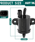 Fuel Pump Replacement For Honda Metropolitan And Ruckus Scooters 2002 Through 2016 Direct Fit Easy Swap Interchange