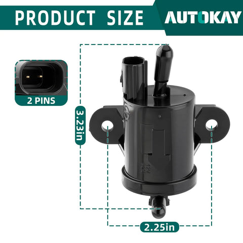 Fuel Pump Replacement For Honda Metropolitan And Ruckus Scooters 2002 Through 2016 Direct Fit Easy Swap Interchange