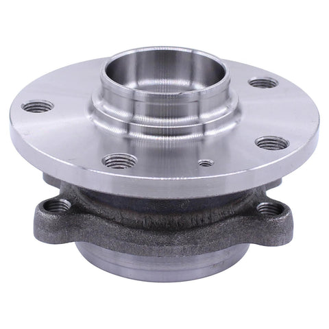Pair Of Front Wheel Hub Bearing Assemblies For Audi TT A3 Q3 Quattro And Volkswagen Tiguan CC Passat Jetta Golf GTI Beetle Eos