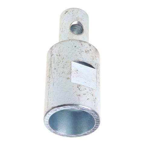 Heavy Duty Earth Auger Drill Bit Water Borer Adapter With Arbor Connector for your drill to tackle soil digger steel construction