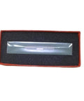 High Accuracy Compact Spirit Level Dead On True Horizontal Bubble Gauge With Rock Solid Aluminum Body in protective case.