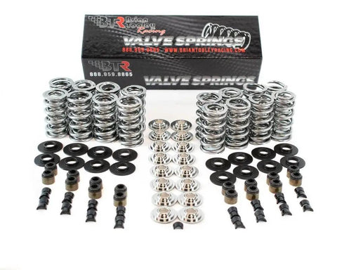 Tough As Nails Stage Two Torque Camshaft Kit For Supercharged Ls V8 Engines 1997 To 2013 Ls3 5.7L 6.0L 6.2L with valve springs and retainers.