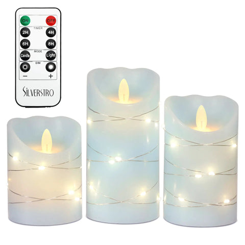 Bunny Flameless Candles With Remote Dope Glass Rabbit LED Candles For Home Decor Wedding Party Easter Holiday Thanksgiving