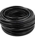 Coiled Workhorse 3 Conductor 18 AWG Copper Wire Extension Cord 100 Ft Black PVC Coated Flexible Power Cable 300V Insulated
