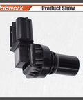 Speed Sensor Replacement For Brute Force 650 2005 2013 And Teryx 750 2008 2013 Aftermarket Replacement 21176 1104 black plastic speed sensor