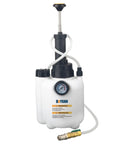 Must Have 3L Manual Transmission Fluid Transfer Pump Kit with pressure gauge and hose attachment