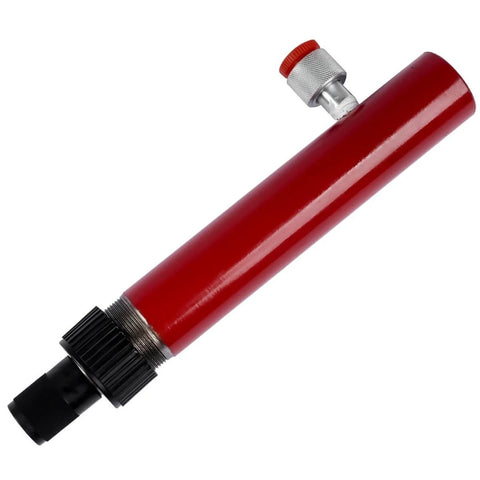 Porta Power Ram Hydraulic Jack 5 Stroke Auto Body Frame Repair 4 Ton Tool Heavy Duty Lift For Car Frames Durable Steel Construction
