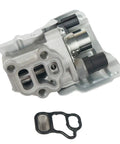Honda VTEC Solenoid Spool Valve With Oil Pressure Switch And Gasket Direct Replacement OE Grade For 2.0L 2.4L Honda Accord Civic CRV Element RSX For Your Ride 15810 RAA A03 917 224