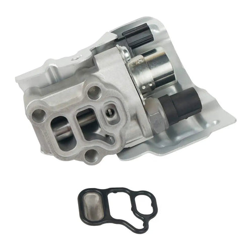 Honda VTEC Solenoid Spool Valve With Oil Pressure Switch And Gasket Direct Replacement OE Grade For 2.0L 2.4L Honda Accord Civic CRV Element RSX For Your Ride 15810 RAA A03 917 224
