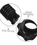Precision Spare Tire Hold Down Screw For Secure Mounting Heavy Duty Tire Mounting Hardware For Cars shown with material and use details
