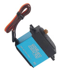2 Pack 35Kg High Torque Digital RC Servos With Coreless Motor And Full Metal Gears Built Heavy Duty for precise control and racing.