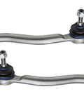 Front End Suspension Kit With 2 Front Lower Control Arms And Ball Joints For 2012 2019 Nissan Versa And 2014 2019 Versa Note Direct Fit Beefed Up Front End Replacement For Safer Handling And Improved Steering, two metal arms