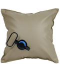 Patio Furniture Air Bags For Water And Snow Pooling Prevention, 12 Oz Waterproof, UV And Weather Resistant cushion with valve