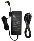 12V DC Power Adapter For Powering Your Telescope Gear, 110V AC To 12V DC Converter Up To 5A Output on white background