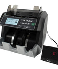 USD Money Counter with Add and Batch Modes for Quick Value Counting and UV, Magnetic, and Infrared Counterfeit Detection