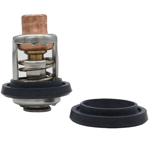 Outboard Thermostat For Mercury Marine DFI Engines 1.5L 3-Cyl 75 90 115 HP And 2.5L V6 135 150 175 HP Replaces 833072